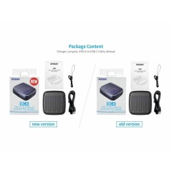 incarcator acumulatori li-ion, nimh aa/aaa, 4 canale, bc4 xtar