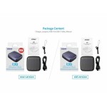 incarcator acumulatori li-ion, nimh aa/aaa, 4 canale, bc4 xtar