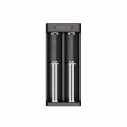 incarcator acumulatori li-ion, 2 canale, mc2 xtar