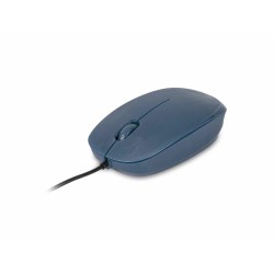 mouse usb 1000 dpi albastru, ngs