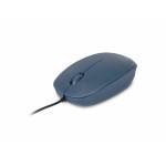 mouse usb 1000 dpi albastru, ngs
