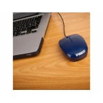 mouse usb 1000 dpi albastru, ngs