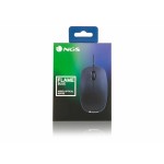 mouse usb 1000 dpi albastru, ngs