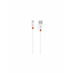 cablu usb 2.0 a tata - lightning, 1m, alb, essentials line skross cablu usb 2.0 a tata - lightning, 1m, alb, essentials line skross
