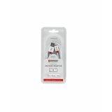 cablu usb 2.0 a tata - lightning, 1m, alb, essentials line skross