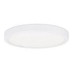 plafoniera slim 24w 4000k 23cm 2040lm ip20, erste