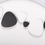 plafoniera riley led 72w 40cm 3000-6000k, erste plafoniera riley led 72w 40cm 3000-6000k, erste