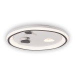 plafoniera riley led 72w 40cm 3000-6000k, erste plafoniera riley led 72w 40cm 3000-6000k, erste