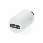cap termostat smart pentru radiator nedis, 2x aa, lcd, android / ios, zigbee 3.0 cap termostat smart pentru radiator nedis, 2x aa, lcd, android / ios, zigbee 3.0