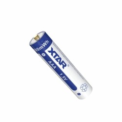acumulator aaa (r3) li-ion 10440 1.5v 800mah, set 4 bucati, xtar