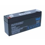 acumulator plumb acid well 6v 3.3ah, terminal t1 acumulator plumb acid well 6v 3.3ah, terminal t1