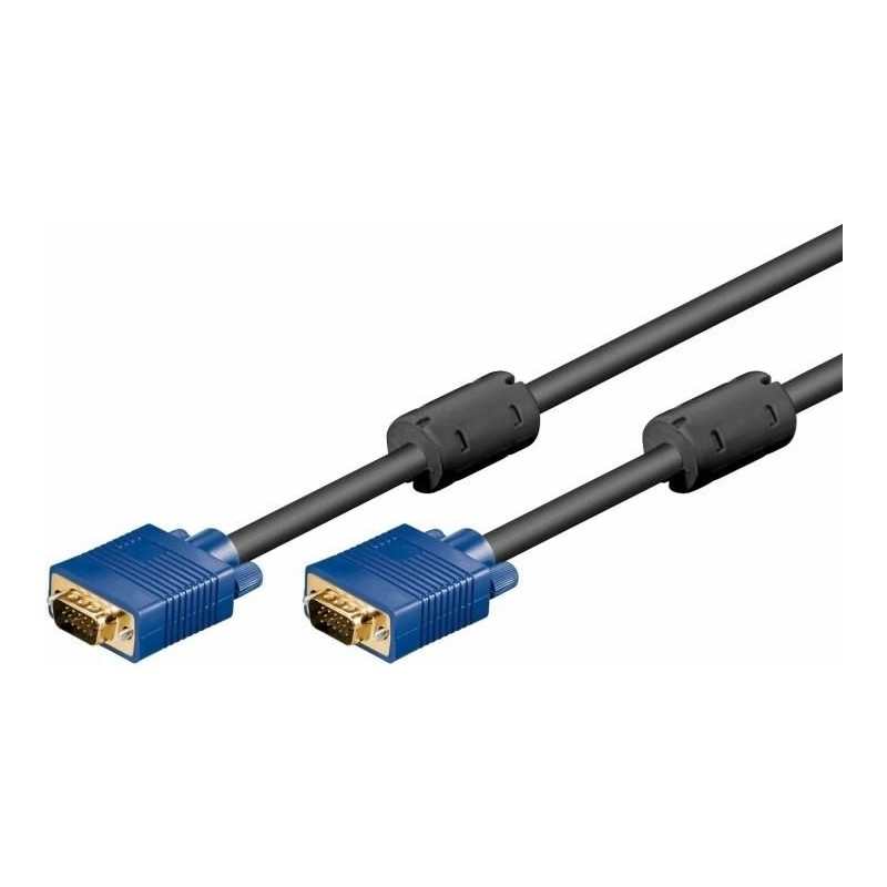 cablu monitor svga 15p full hd 1.8m goobay