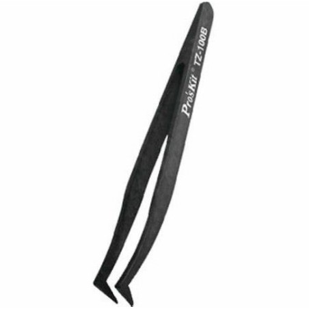 penseta conductiva cu varful curbat, pro'skit