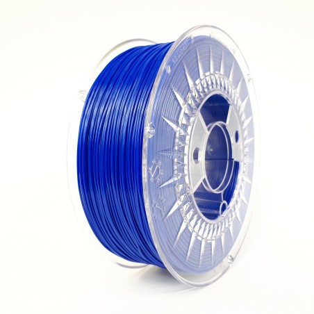 Filament, Filament flexibil TPU  1,75mm  albastru 1kg -1, dioda.ro