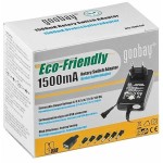 alimentator in comutatie universal 3v-12v 1500ma  9mufe, goobay