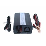 invertor de tensiune 24v - 220v, usb, 300w, well invertor de tensiune 24v - 220v, usb, 300w, well