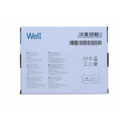 invertor de tensiune 24v -  220v, usb, 300w, well