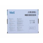 invertor de tensiune 24v - 220v, usb, 300w, well invertor de tensiune 24v - 220v, usb, 300w, well