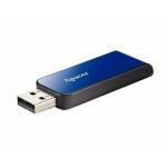 memorie flash usb 2.0 16gb albastru, apacer