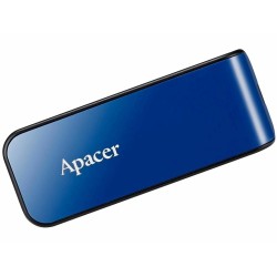 memorie flash usb 2.0 16gb albastru, apacer
