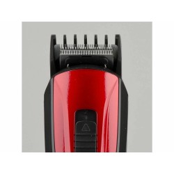 aparat de tuns rc30, 3-12mm, 4 pieptene tuns, acumulator nimh, girmi