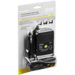 alimentator universal dc/dc 2000ma goobay