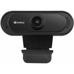 camera web sandberg 333-96 saver, full hd 1080p, usb