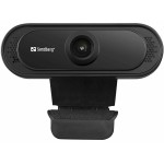 camera web sandberg 333-96 saver, full hd 1080p, usb