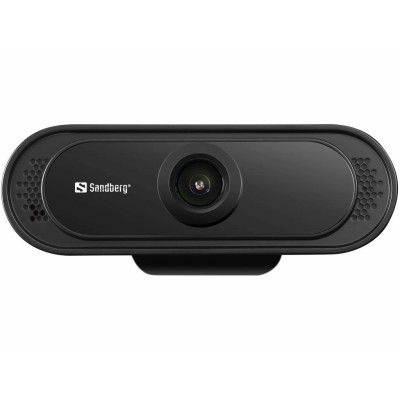 camera web sandberg 333-96 saver, full hd 1080p, usb