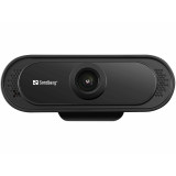 camera web sandberg 333-96 saver, full hd 1080p, usb