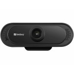 camera web sandberg 333-96 saver, full hd 1080p, usb