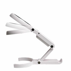 lupa led usb portabila, pliabila, proskit