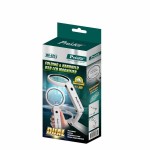 lupa led usb portabila, pliabila, proskit