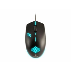 mouse optic usb gaming ngs gmx-120, 1200dpi, iluminat