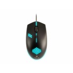 mouse optic usb gaming ngs gmx-120, 1200dpi, iluminat