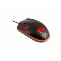 mouse optic usb gaming ngs gmx-120, 1200dpi, iluminat