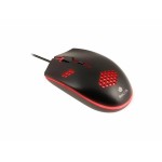 mouse optic usb gaming ngs gmx-120, 1200dpi, iluminat