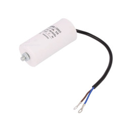 home, 25uF 450V Ø45x95mm -25÷70°C ±5% 3000h -1, dioda.ro