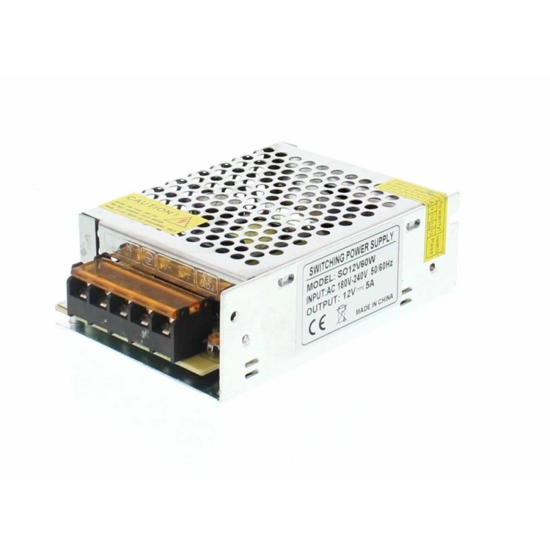 sursa in comutatie ac-dc 60w 12v 5.0a well