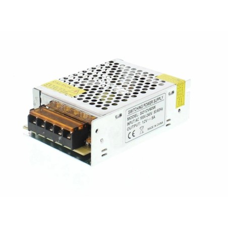 sursa in comutatie ac-dc 60w 12v 5.0a well