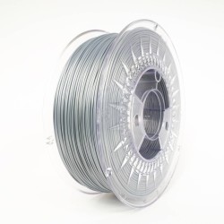 Filament: TPU  1,75mm  aluminiu  Temp.printare: 210-230°C  1kg