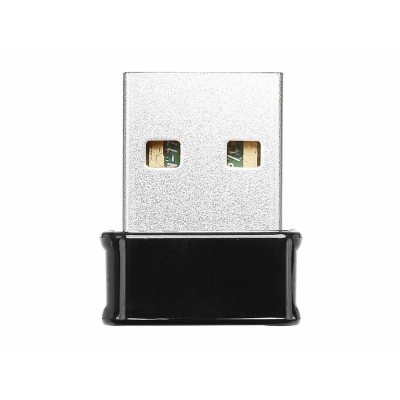 adaptor wireless n150, bluetooth 4.0, negru, ew-7611ulb edimax