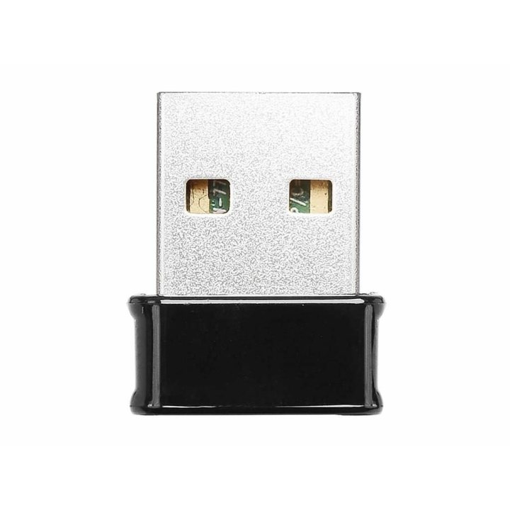 adaptor wireless n150, bluetooth 4.0, negru, ew-7611ulb edimax