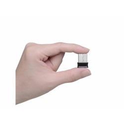 adaptor wireless n150, bluetooth 4.0, negru, ew-7611ulb edimax