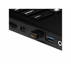 adaptor wireless n150, bluetooth 4.0, negru, ew-7611ulb edimax