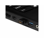 adaptor wireless n150, bluetooth 4.0, negru, ew-7611ulb edimax