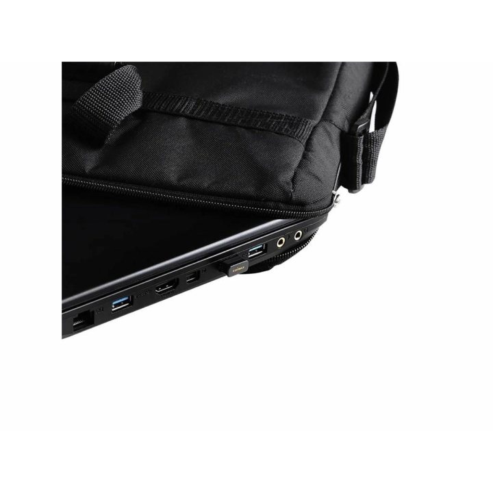 adaptor wireless n150, bluetooth 4.0, negru, ew-7611ulb edimax