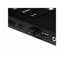 adaptor wireless n150, bluetooth 4.0, negru, ew-7611ulb edimax