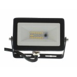 proiector cu led 7w 470lm ip65 multicolor, cu telecomanda well