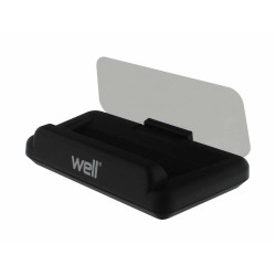 head-up display auto 5" vision well